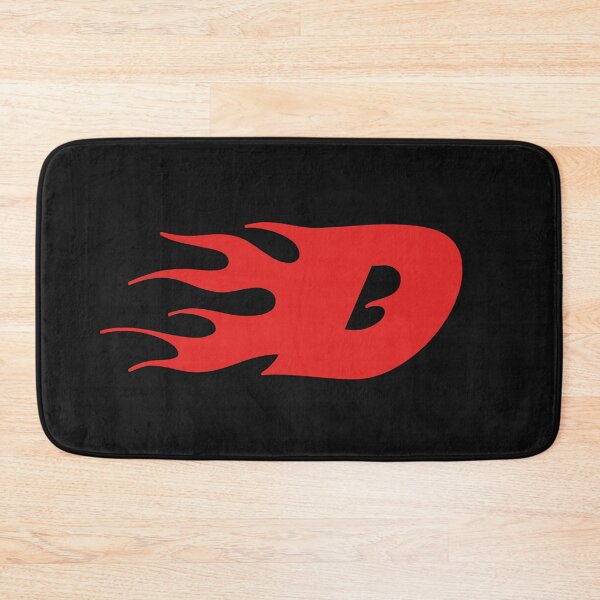 Item preview, Initial Monogram D designed and sold by Rajeev  Singh.