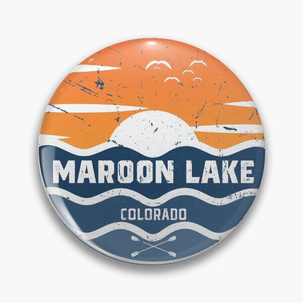 Item preview, Maroon Lake designed and sold by dk80.