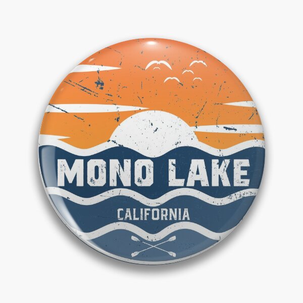Item preview, Mono Lake designed and sold by dk80.