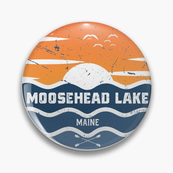 Item preview, Moosehead Lake designed and sold by dk80.