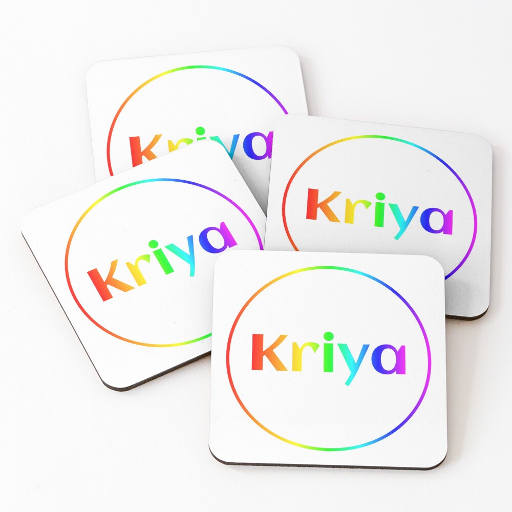 Item preview, Coasters (Set of 4) designed and sold by InfinitePathArt.