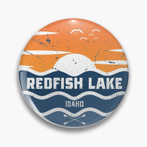 Item preview, Redfish Lake designed and sold by dk80.