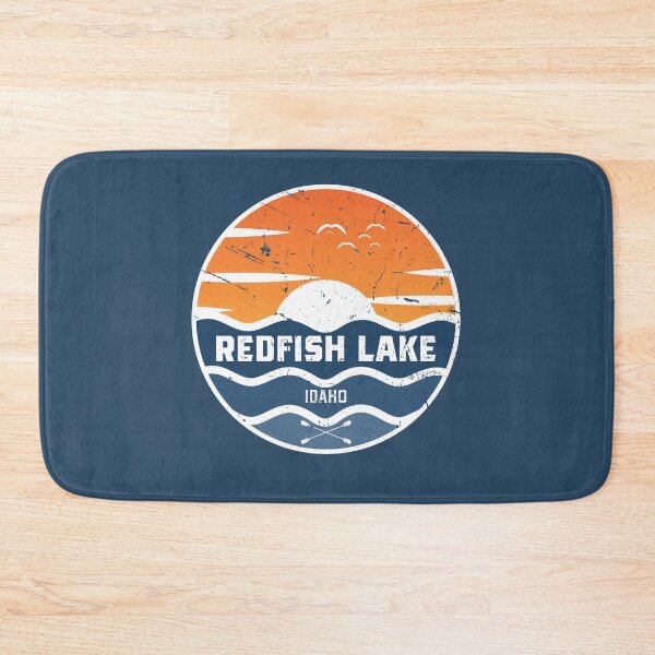Item preview, Redfish Lake designed and sold by dk80.