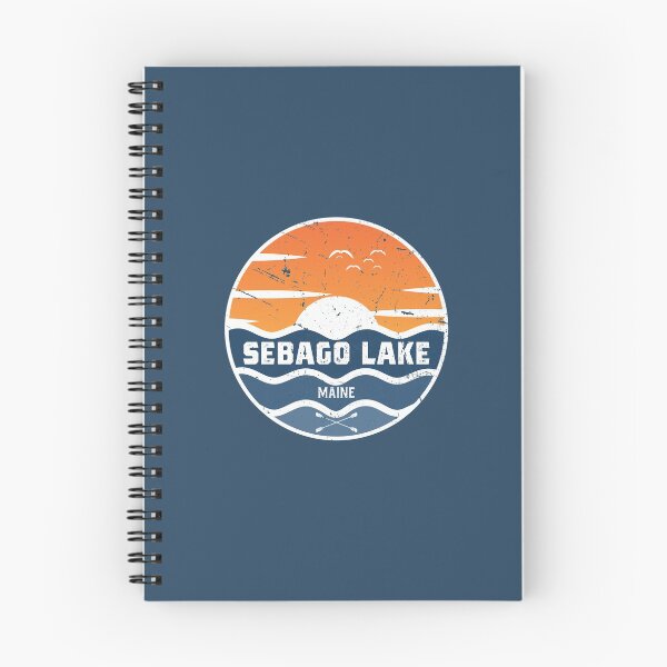 Item preview, Sebago Lake designed and sold by dk80.