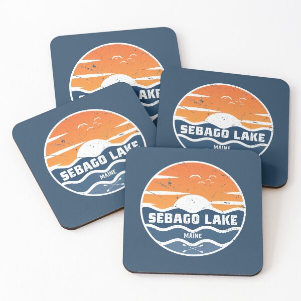 Item preview, Sebago Lake designed and sold by dk80.