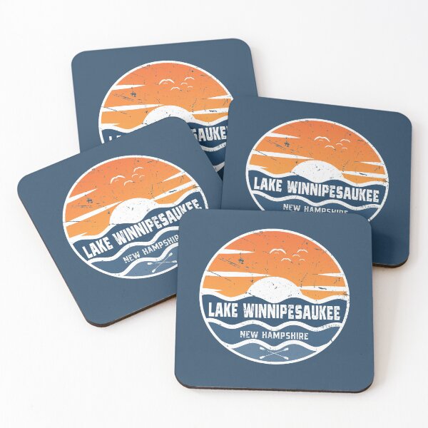 Item preview, Lake Winnipesaukee designed and sold by dk80.