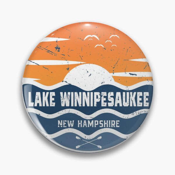Item preview, Lake Winnipesaukee designed and sold by dk80.