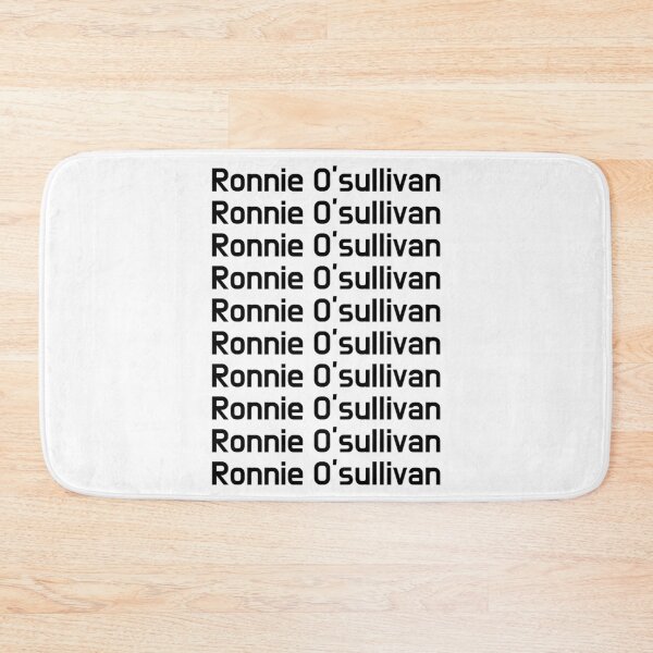 Item preview, Ronnie O'sullivan designed and sold by SPYG.