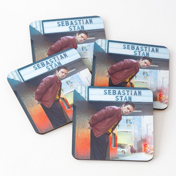 Item preview, Sebastian Stan designed and sold by shop.shan.