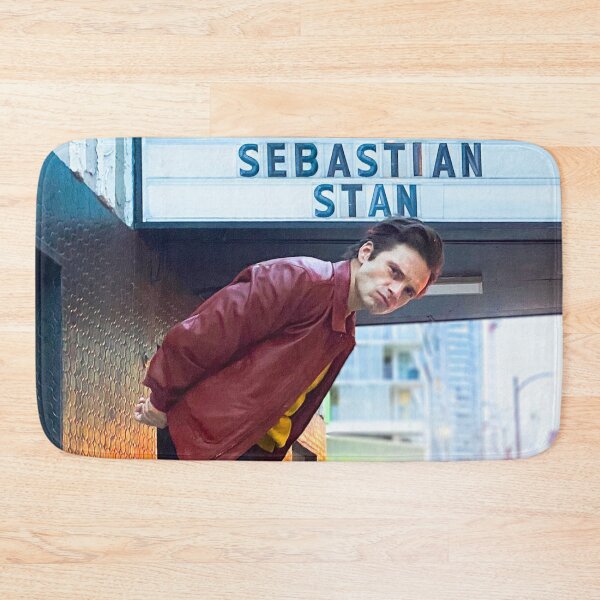 Item preview, Sebastian Stan designed and sold by shop.shan.