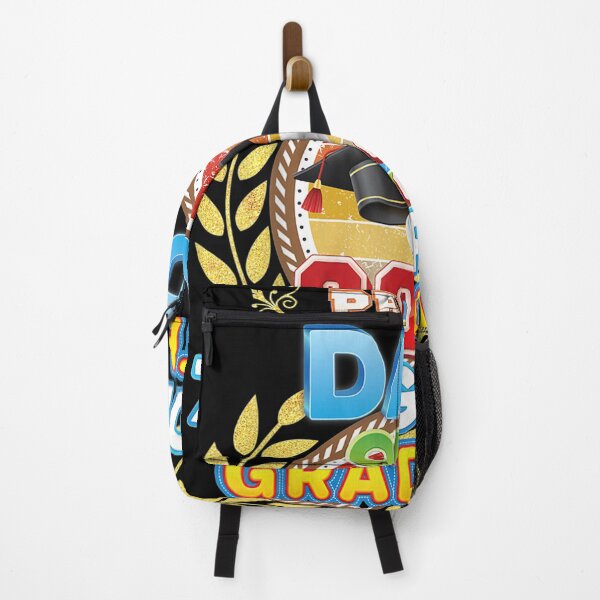 Item preview, Proud Dad Of A 2021 7th Grade Graduate Last Day School Gift designed and sold by dominique235.