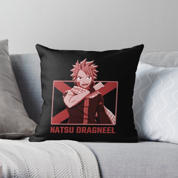 Kissen Kissenbezuge Fairy Tail Redbubble