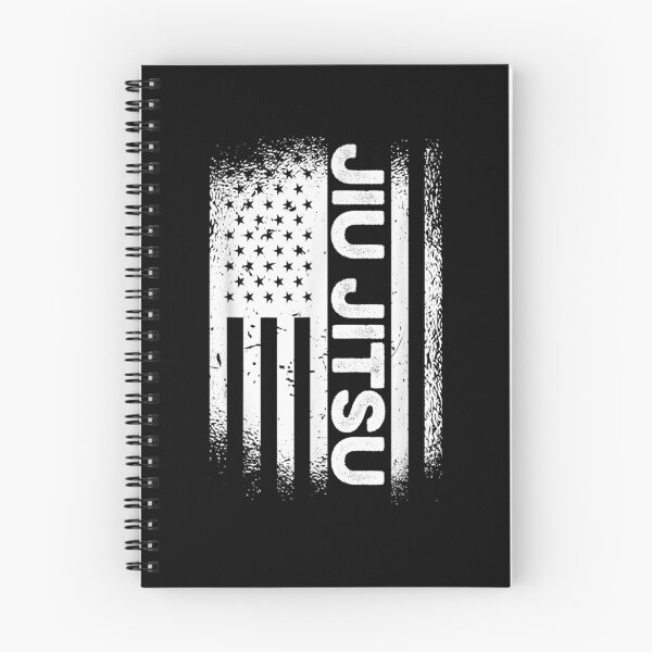 Item preview, Jiu Jitsu Bandera americana Brazillian Ju Jitsu Men Kids Gift designed and sold by dominique235.