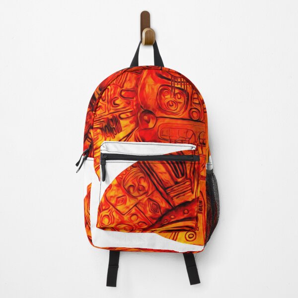 Item preview, Psychedelic Inca God Sol Inti designed and sold by Indian-summer.