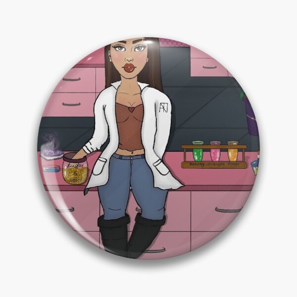 Artikelvorschau, Fem Lab entworfen und verkauft von SparkleRelief.