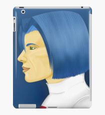 Painting Series - James iPad Case/Skin