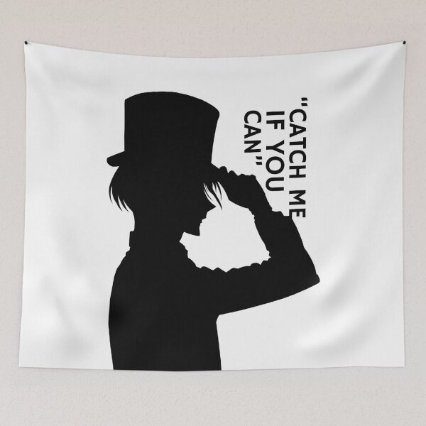 Item preview, William Moriarty Quotes designed and sold by danderrion.