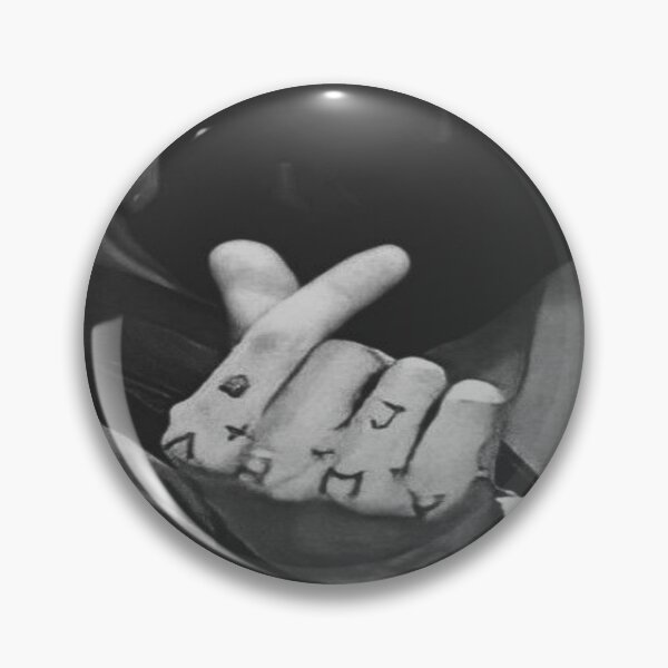 Item preview,  black and white jungkook designed and sold by Juzzov.