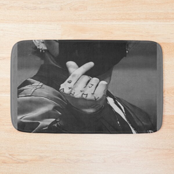 Item preview,  black and white jungkook designed and sold by Juzzov.