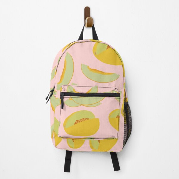 Item preview, Honeydew Melons Fruit Pattern designed and sold by idovedesign.