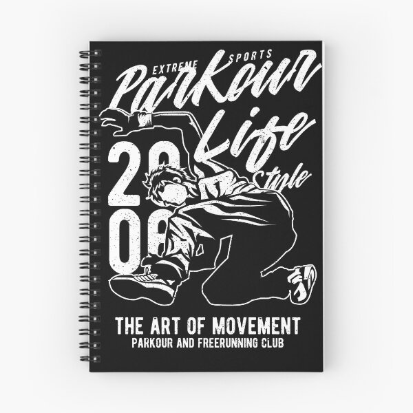 Item preview, Parkour Lifestyle. designed and sold by wkyip79.