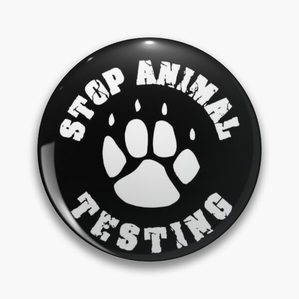 Item preview, Stop animal testing designed and sold by TheBigou.