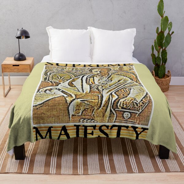 Item preview, SUPREME MAJESTY Ancient Lionage Rasta designed and sold by jahmarro77.