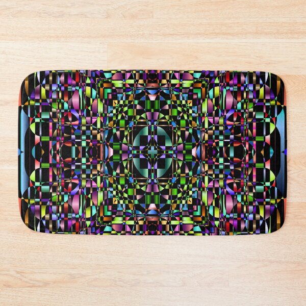 Item preview, ABSTRACT#2 by Bruce Ashman Baker designed and sold by Bruce ALMIGHTY Baker.