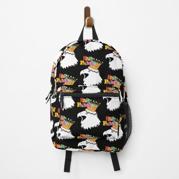 Item preview, King bird Hail Paimon designed and sold by 880Desing.