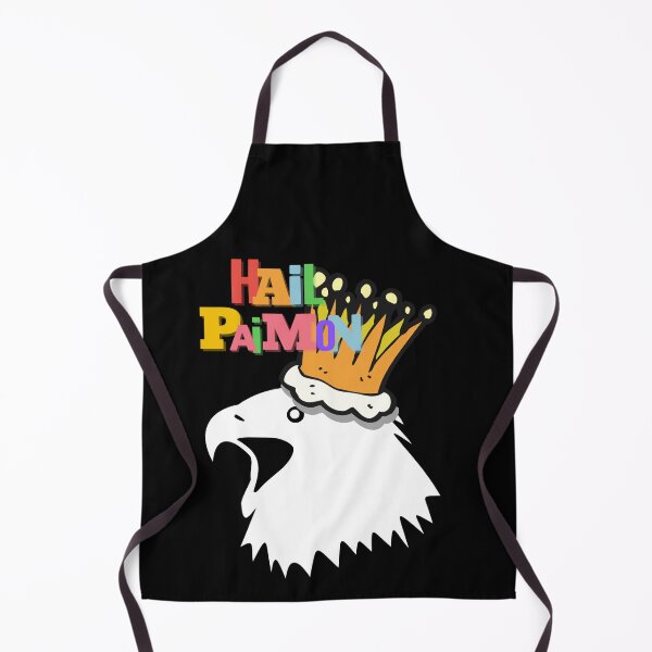 Item preview, King bird Hail Paimon designed and sold by 880Desing.