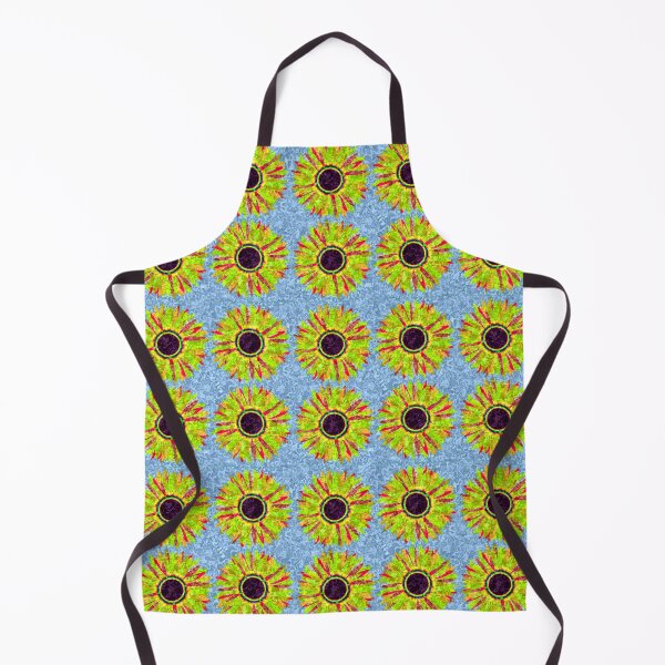 Item preview, Water Glitch Flowers  designed and sold by UrbanAlienShops.