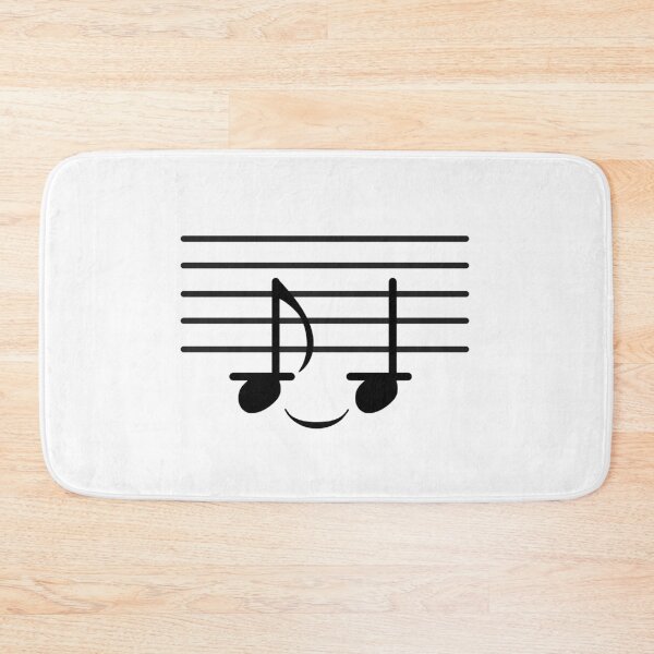 Item preview, Flirty Mischievous Cheeky Musical Note Meme Face designed and sold by yellowpomelo.