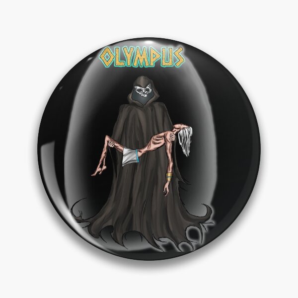 Item preview, Carried by Death designed and sold by OlympusElektra.