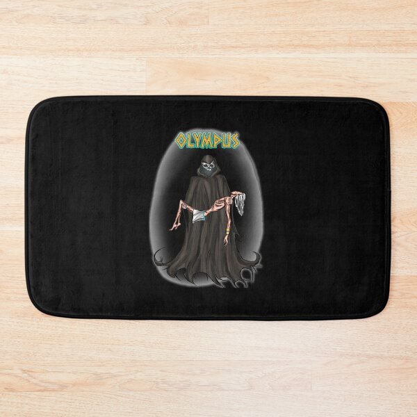 Item preview, Carried by Death designed and sold by OlympusElektra.