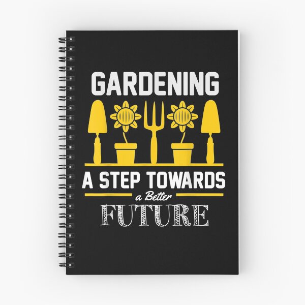 Item preview, Gardening A Step Towards The Future Gift  designed and sold by dominique235.