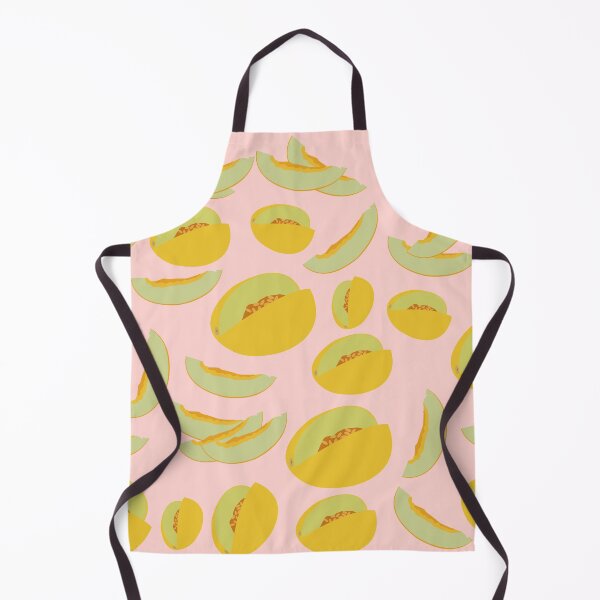 Item preview, Honeydew Melons Fruit Pattern designed and sold by idovedesign.