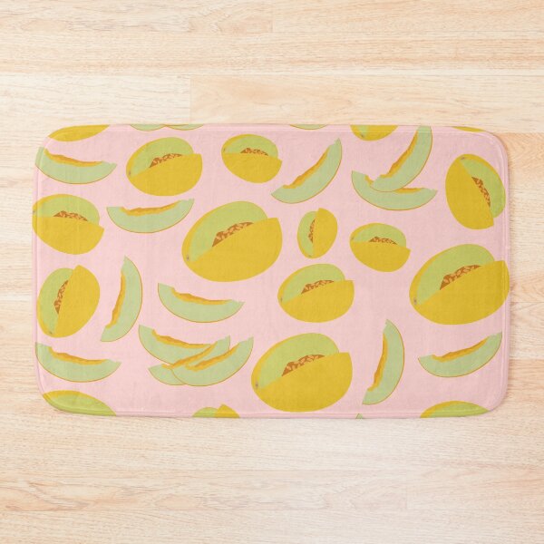 Aperçu de l'œuvre Modèle de fruits melons miellat créée et vendue par idovedesign.