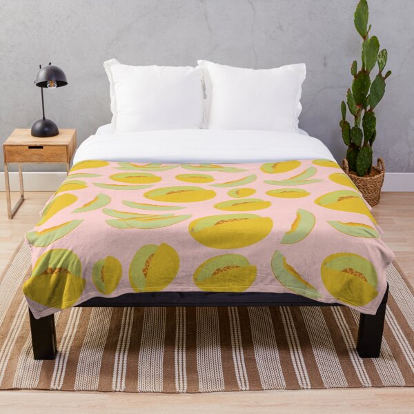 Item preview, Patrón de fruta de melones de Honeydew designed and sold by idovedesign.