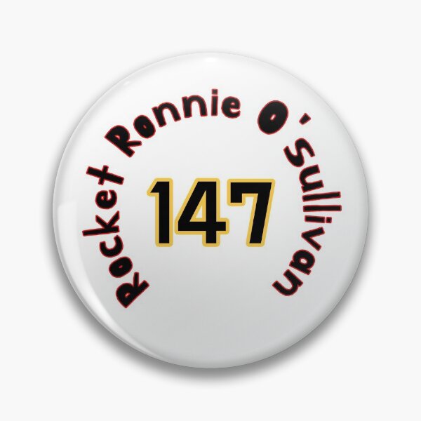 Item preview, Rocket Ronnie O'sullivan designed and sold by SPYG.