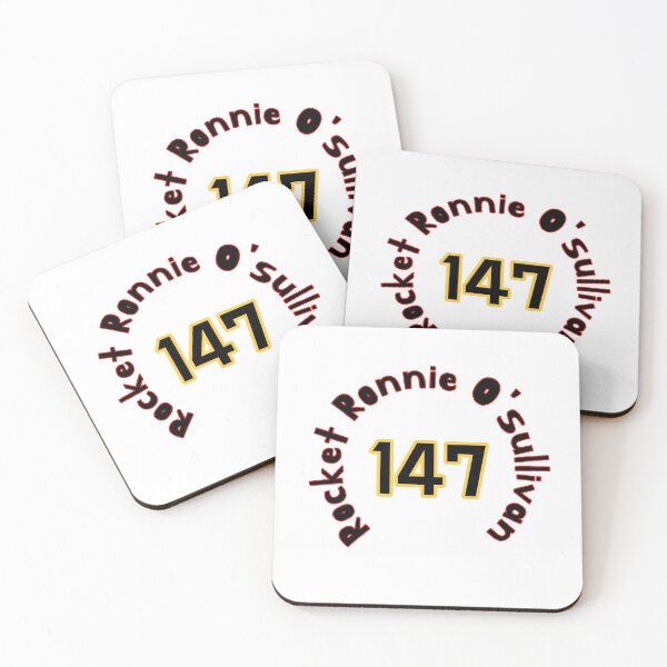 Item preview, Rocket Ronnie O'sullivan designed and sold by SPYG.