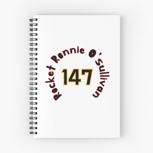 Item preview, Rocket Ronnie O'sullivan designed and sold by SPYG.