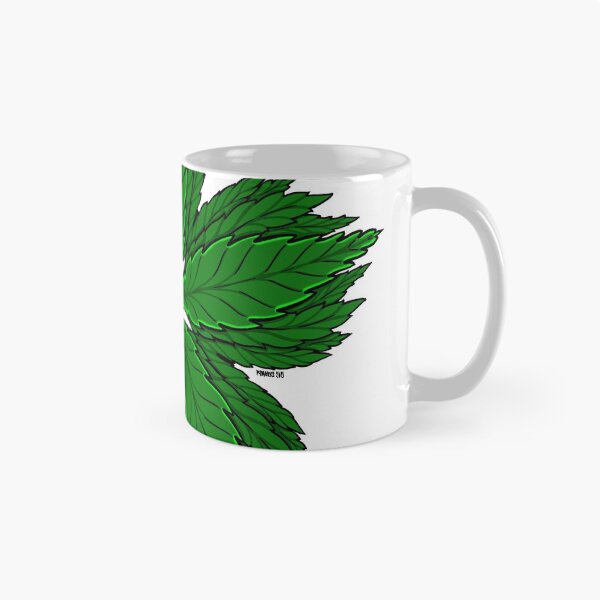 Aperçu de l'œuvre kush créée et vendue par pyworks.