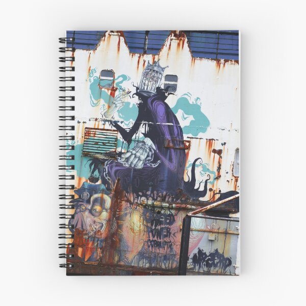 Item preview, Graffiti, Rust and inherent beauty designed and sold by Matt's Photography.