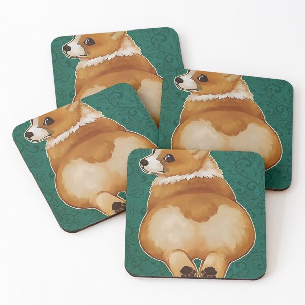 Item preview, Weasel Nice Butt  designed and sold by bugagerda.