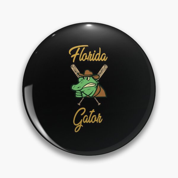 Artikelvorschau, Florida Gator Baseball entworfen und verkauft von gravefilled.