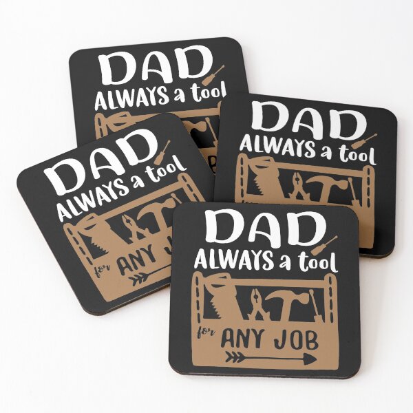 Item preview, Dad Always a tool for any job , Gift For Grandad, Daddy Tee-Dad T Shirt, Dad Birthday Gift, Cool Dad Shirt, Father's Day Gift, Funny Dad Shirt, designed and sold by Luxoss.
