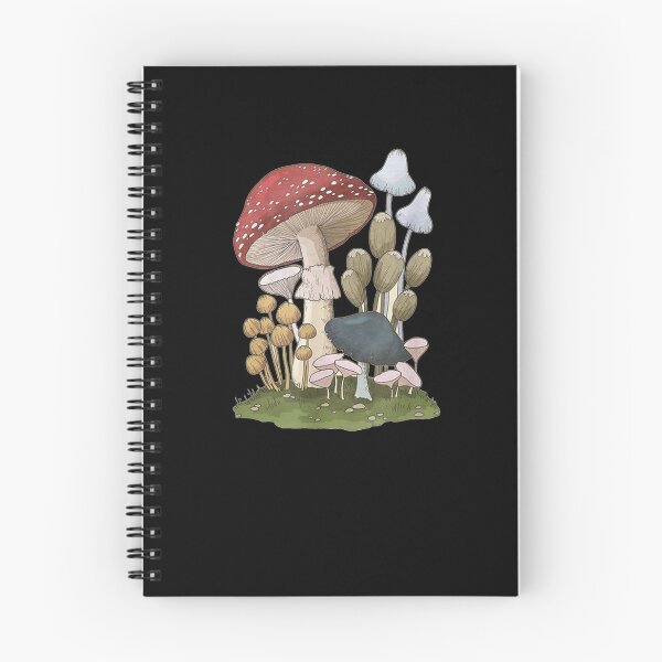 Item preview, Mushroom Mycology Fungi Foraging Mushroom Whisperer Gift  designed and sold by dominique235.