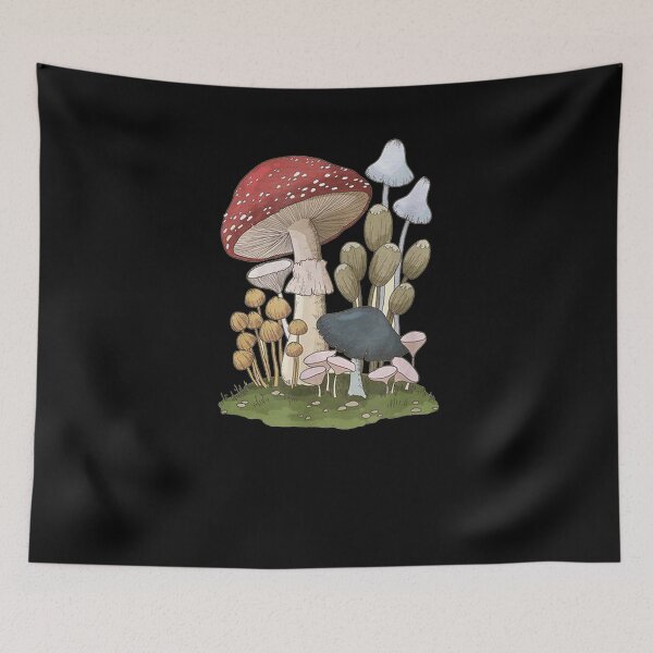 Item preview, Mushroom Mycology Fungi Foraging Mushroom Whisperer Gift  designed and sold by dominique235.