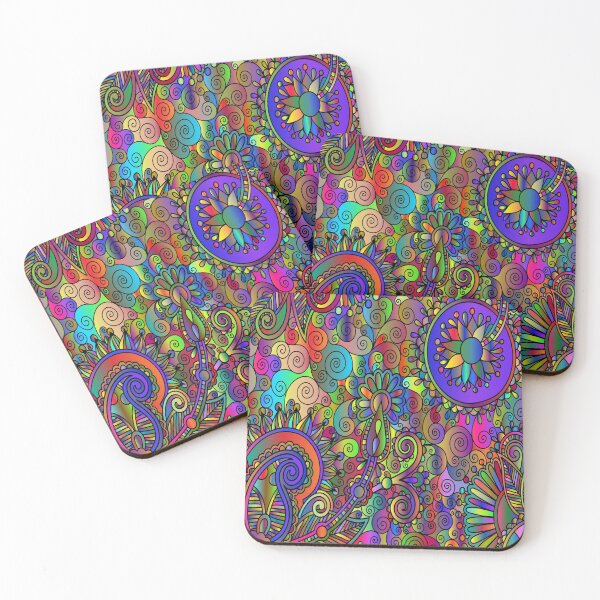 Item preview, FONDO # 2 por Bruce Ashman Baker designed and sold by Bruce ALMIGHTY Baker.