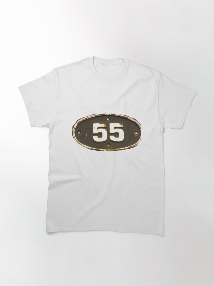 Thumbnail 3 of 7, Classic T-Shirt, 55 all the fives designed and sold by bywhacky.